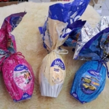 Seleção – Ovos De Páscoa Lacta