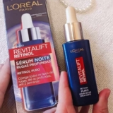 Sérum Retinol Noturno Antirrugas L’Oréal Paris Revitalift 30ml