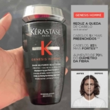 Shampoo Kérastase Genesis Homme Bain de Force
