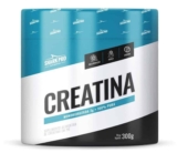 Sharkpro Creatina Monohidratada 300G Sabor Natural