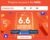 Shopee 6.6 – Cupons para resgatar!