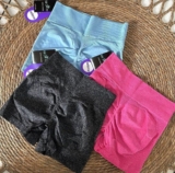 Short Academia Empina Levanta Bumbum Push Up Feminino Selene