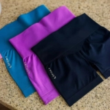 Shorts Legging Feminino Academia Sem Costura Original Lupo