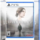 Silent Hill 2 Ps5 Midia Fisica