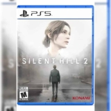 Silent Hill 2 Ps5 Midia Fisica