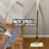 Simplo – Mop Spray com Gatilho e Dispenser