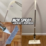 Simplo – Mop Spray com Gatilho e Dispenser