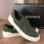 Slip On Aramis Daily Slip Canvas Verde