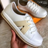 Slip On Beira Rio Casual Feminino