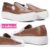 Slip On Moleca Caixa Alta Croco Feminino Nude