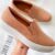 Slip On Santa Lolla Suede Feminino