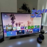 Smart TV 32” Philco LED Roku TV PTV32G7PR2CGB