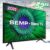 Smart Tv 43″ Led Semp Roku R5500 Fhd Wifi Dual Band 3 Hdmi 1 Usb Com Controle Por Aplicativo