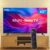 Smart TV 43″ Multi Full HD DLED TL056M Roku TV Quad-core Alexa Google Assistente e Siri 1 HDMI