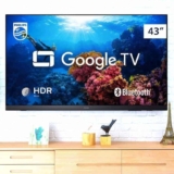 Smart Tv 43pfg6918/78 Full Hd 43” Google Philips 110v/220v