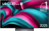 Smart TV 4K 55″ LG OLED evo OLED55C5 Processador α9 AI Ger8 Painel 144Hz Intensificador de Brilho Ultra Slim Design G-Sync FreeSync Dolby Vision Dolby Atmos