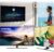 Smart TV 55” Samsung QLED 4K 55Q70T, Pontos Quânticos, HDR, Borda Infinita, Alexa built in, Modo Ambiente 3.0, Controle Único, Visual Livre de Cabos