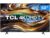 Smart TV 50″ 4K UHD LED TCL 50P755 Wi-Fi Bluetooth 3 HDMI 1 USB