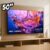 Smart TV 50″ HQ 4K 3 HDMI 2 USB WI-FI Android 11 Design Slim e Tela Frameless UDE50HR315LN