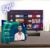 Smart TV Philips 50″ 4K UHD LED 50PUG7406/78 Dolby Vision e Dolby Atmos Tecnologia Inteligente Android