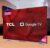 Smart TV 55” 4K UHD LED TCL 55P725 VA Wi-Fi – Bluetooth Alexa Google Assistente 3 HDMI 2 USB