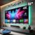 Smart TV 55″ 4K UHD QLED Samsung 55Q60DA Wi-Fi Bluetooth Alexa 3 HDMI 2 USB
