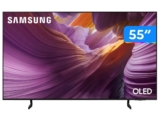 Smart TV 55 Polegadas Samsung OLED 4K- S85F 2025
