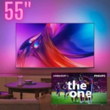 Smart Tv 55pug8808/78 55 4k The One Ambilight Philips