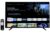 Smart TV 58” 4K DLED Rig Vizzion BR58GUA IPS – Android Wi-Fi Google Assistente 3 HDMI 2 USB