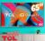 Smart TV LED 65 4K TCL Google TV 65P725 UHD, HDR10, Dolby Vision Atmos, Bluetooth, Comando de voz à distância, Google Assistant e Borda Ultrafina