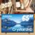 Smart TV 65″ Crystal UHD Samsung 4k 65AU8000 Painel Dynamic Crystal Color Design Slim Tela Sem Limites