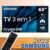 Smart TV 65″ Crystal 4K Samsung CU8000, Dynamic Crystal Color, Gaming Hub, Design AirSlim, Tela sem limites, Alexa built in, Controle Remoto Único