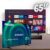 Smart TV Philips 65″, 4K – 65PUG7406/78