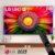 Smart TV 70″ 4K LG UHD ThinQ AI 70UR8750PSA HDR Bluetooth Alexa Google Assistente Airplay2 3 HDMI