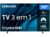 Smart TV 70 Polegadas Samsung Crystal UHD 4K, 3 HDMI, 2 USB, Bluetooth, Wi-Fi, Gaming Hub, Tela sem limites, Alexa built in – UN70CU8000GXZD