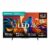 Smart TV 85″ Hisense Ultra HD 4K QLED, Google TV com HDR10+, Dolby Atmos, Modo Esporte, Modo Jogo e Compatível com Alexa – 85A53HUA