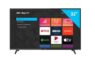 Smart TV AOC Roku LED 32'' 32S5195/78 Wi-Fi 3 HDMI 1 USB com Controle Remoto com atalhos Roku Mobile Miracast