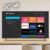 Smart TV AOC Roku LED 50 Polegadas 4K UHD Wi-Fi 50U6125/78G