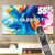 Smart Tv C645 Qled 55 4k Google Tv Dolby Vision Gaming Tcl