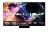 Smart Tv C845 Mini Led All-round 4k Qled Dolby Vision 65 Tcl