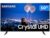 Smart TV Crystal UHD 4K LED 50” Samsung – 50TU8000 Wi-Fi Bluetooth HDR 3 HDMI 2 USB