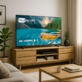 Smart Tv De 32″ Hq Hqstv32nk Com Tela Led Hd 127/220v
