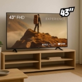 Smart Tv Dled 43 Full Hd Multi Experience 3hdmi 2usb Tl069m