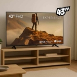 Smart Tv Dled 43 Full Hd Multi Experience 3hdmi 2usb Tl069m