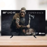 Smart TV DLED 50 4K Multi Série Experience Android 11 4HDMI 2USB – TL070M