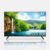Smart TV LED 32 HD hq Conversor Digital Externo 3 hdmi 2 USB wi-fi Android 11 Design Slim