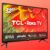 Smart TV LED 32″ HD TCL Roku TV RS530 WiFi, Dual Band, 3 HDMI, 1 USB, Controle por Aplicativo, Google Assistant, Alexa e Apple Homekit