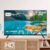 Smart TV LED 32″ HQ HD 3 HDMI 2 USB WI-FI Android 11 Design Slim KDE32GR315LN