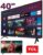 Smart TV LED 40″ Android TCL 40s6500 Full HD Wi-Fi Bluetooth 1 USB 2 HDMI