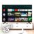 Smart TV LED 43″ Full HD Philco PTV43D10AG11SKF Android TV, Dolby Audio, HDR, Chromecast Built In, Processador Quad-core